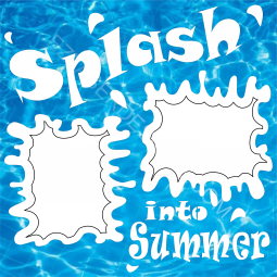 Splash into Summer